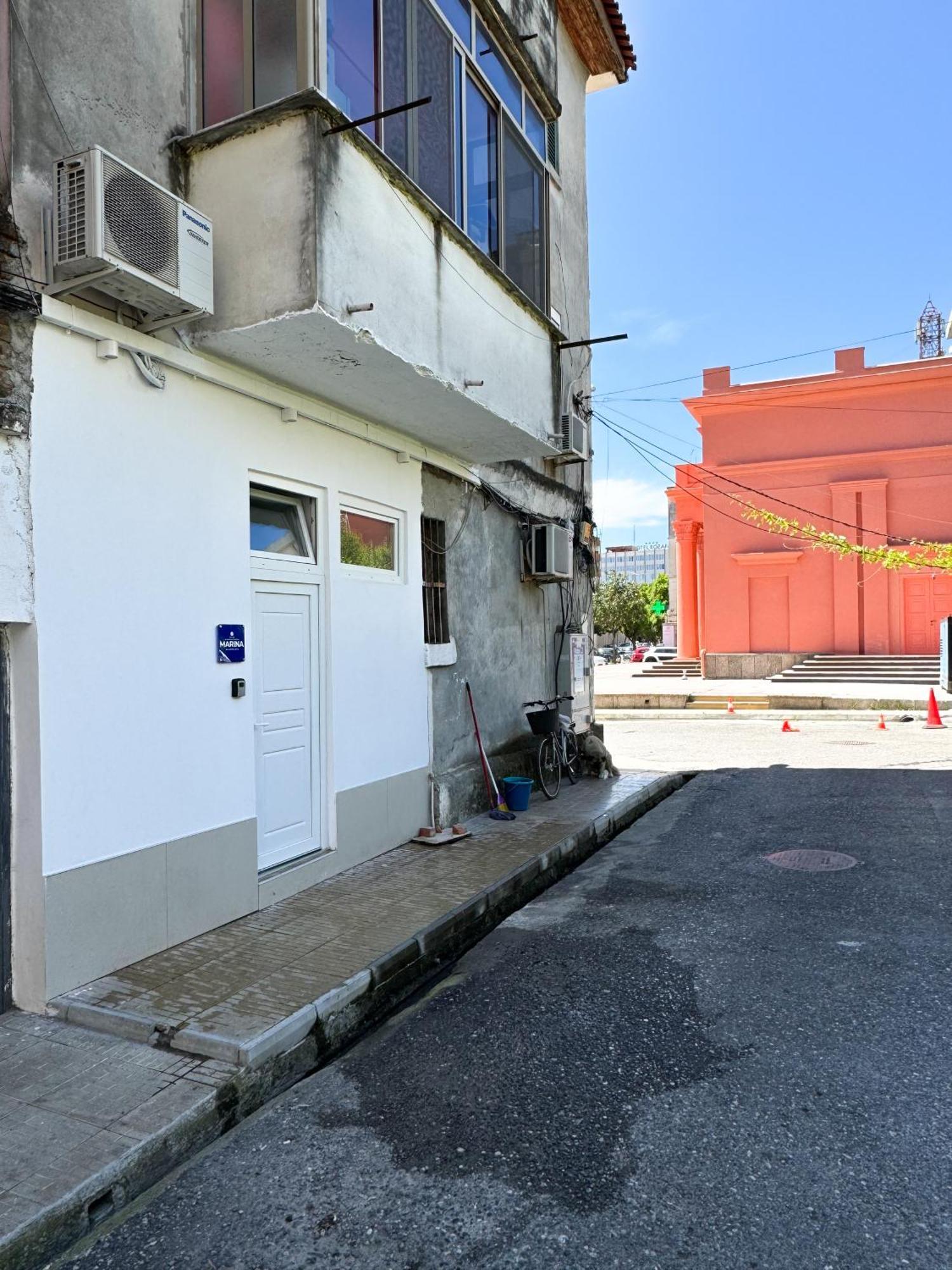 Marina Private Room Shkoder Ngoại thất bức ảnh