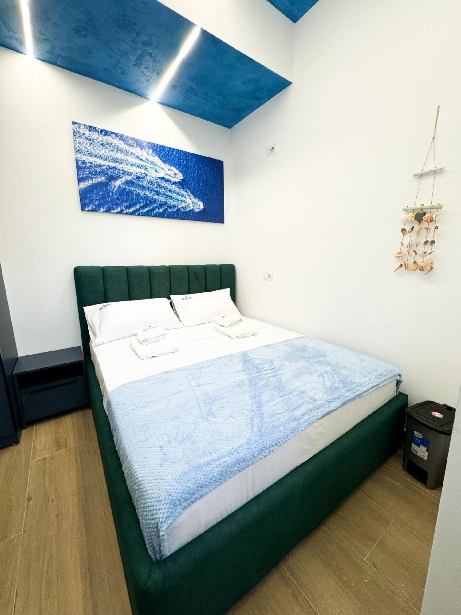 Marina Private Room Shkoder Ngoại thất bức ảnh