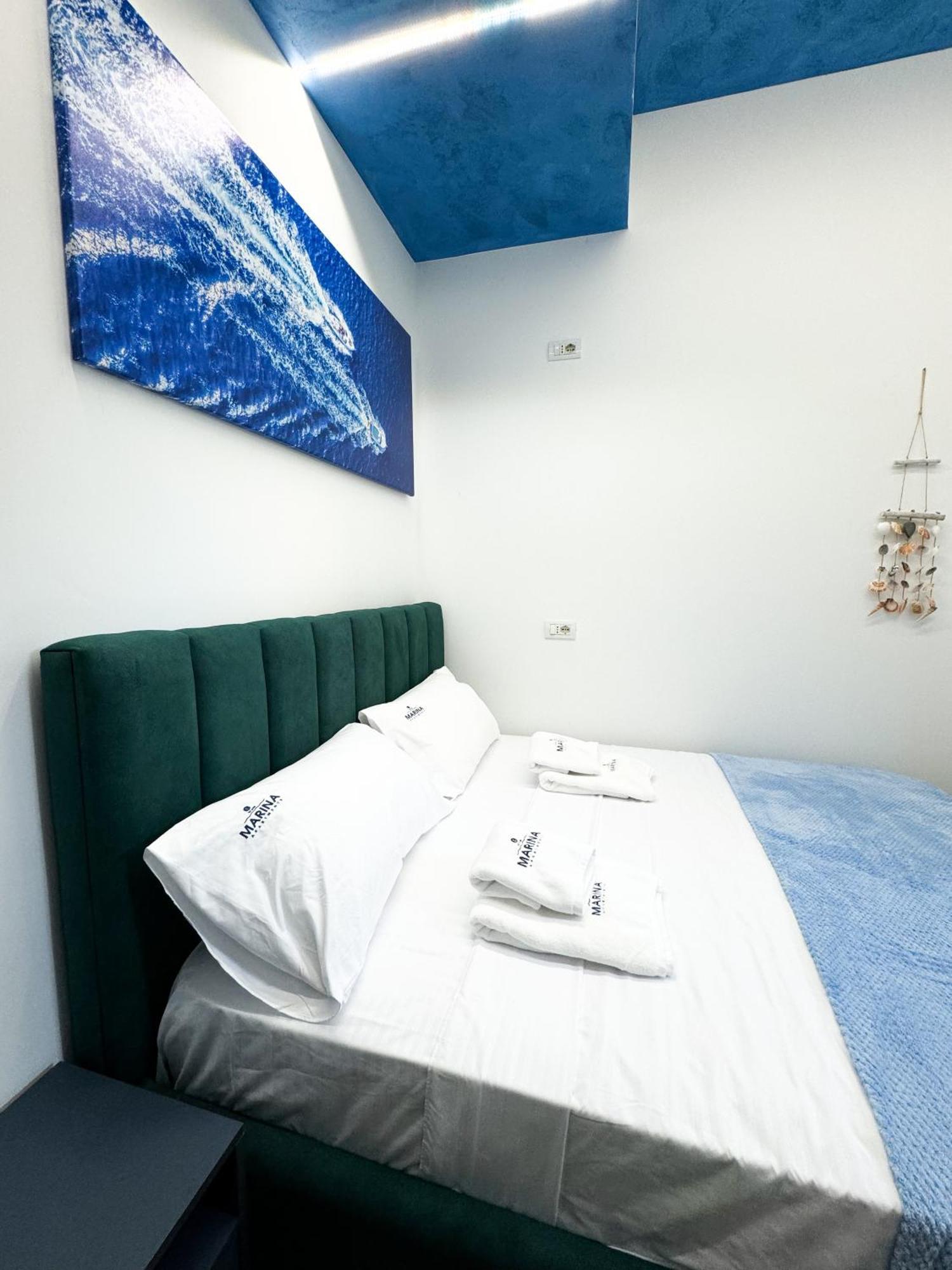 Marina Private Room Shkoder Ngoại thất bức ảnh